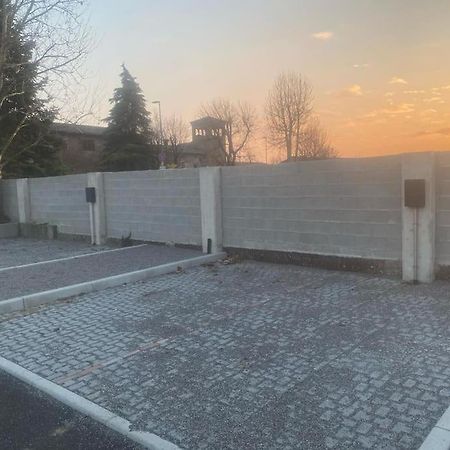 Appartamento Bartolomeo Colleoni Cavernago Exteriör bild